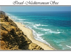Israel  Mediterranean Sea