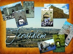 Jerusalem Gates