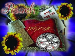 Jewish Holidays Resach Poster