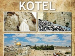 Kotel, The Western Wall, Wailing Wall Poster