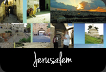 Israel Poster: Jerusalem